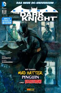 Cover_Batman - The Dark Knight #22